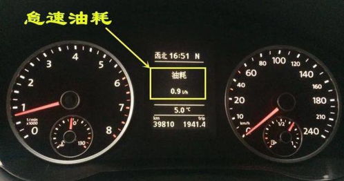 汽车烧多少油怎么算