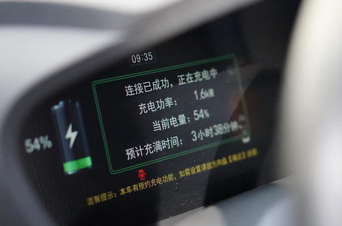 汽车充电要多少时间 汽车充电要多少时间