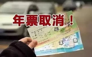 汽车年票多少钱
