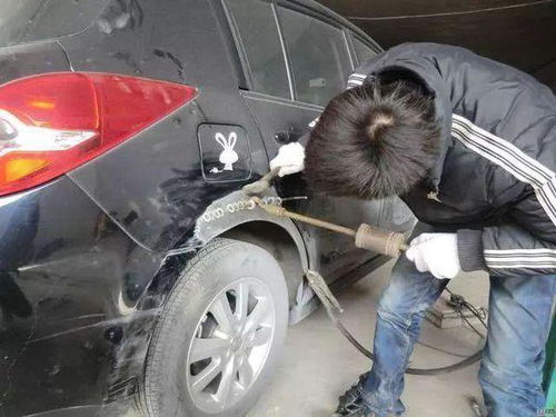 汽车全车抛光多少钱