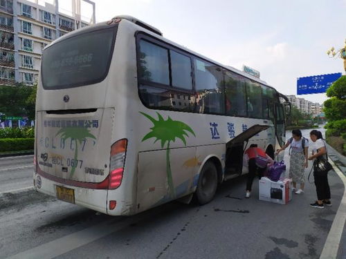 怀化到桂林汽车多少班