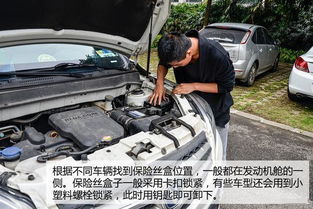 换个汽车保险丝多少钱 换个汽车保险丝多少钱