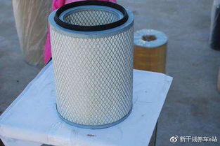 汽车滤芯是多少类型