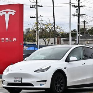 特斯拉车主正以创纪录水平换车 特斯拉车主正以创纪录水平换车