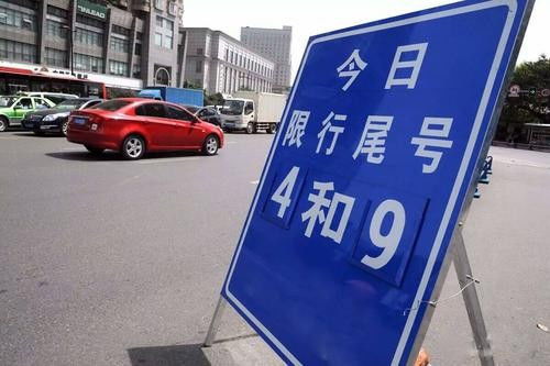 曹妃甸汽车限号多少