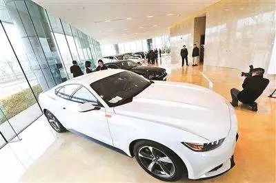 进口汽车关税多少
