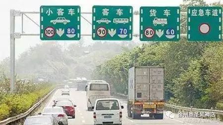 汽车过高速收费多少