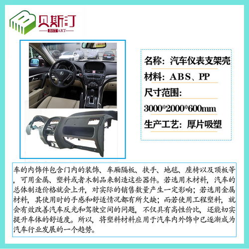 汽车防撞塑料壳多少钱