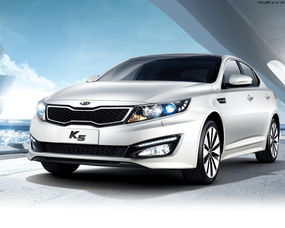 kiv汽车k5多少钱
