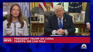 特朗普特别提到中国 用了这个词 特朗普特别提到中国 用了这个词