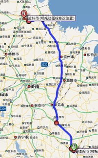 荣成到莒南汽车多少时间