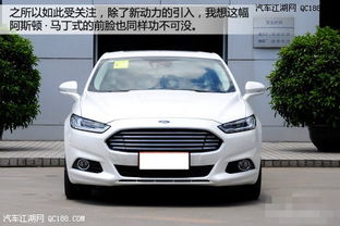 福特汽车大约多少钱 福特汽车大约多少钱