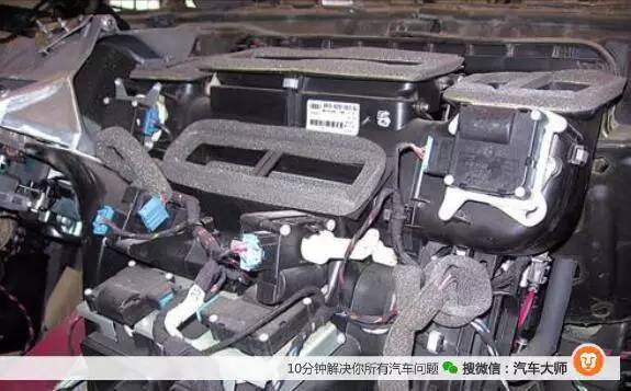 汽车暖风开多少最科学