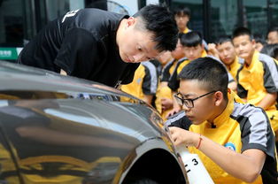 汽车美容培训学校学费多少