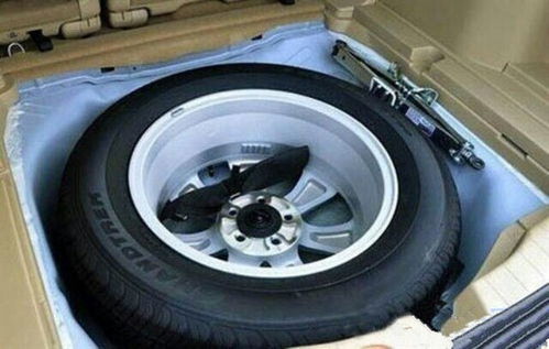 汽车备胎空隙多少合适