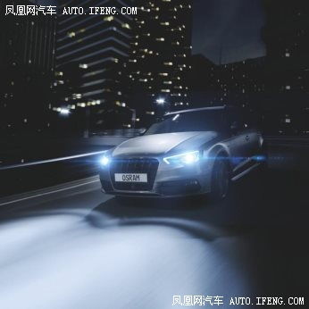 汽车大灯用多少V能点亮