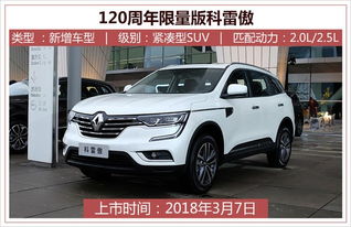 雷诺汽车价格多少 雷诺汽车价格多少
