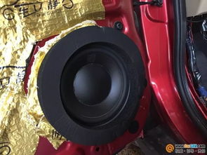 汽车低音炮多少安