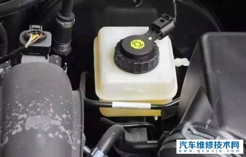 汽车刹车油要加多少