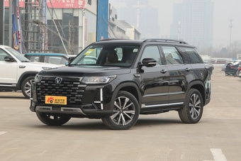 长安汽车cs95多少钱