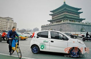 西安今年有多少辆汽车