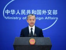 外交部:暂无中国公民因缅甸地震死亡
