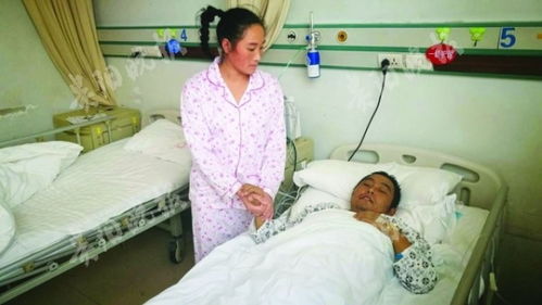 男子割肝救妻10个月后妻子去世