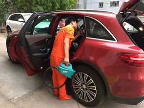 都匀汽车除甲醛价格多少