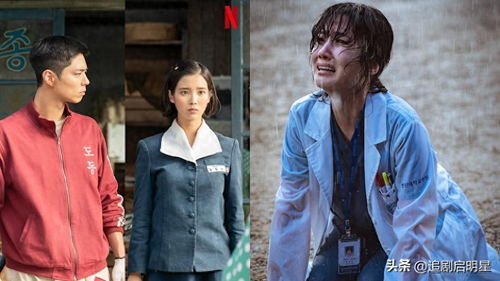 IU、朴宝剑新剧9.4分屠榜Netflix