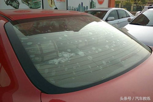 汽车贴膜可以开多少码 汽车贴膜可以开多少码