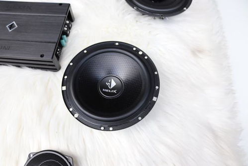 汽车扬声器最小多少