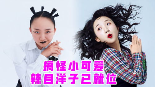 辣目洋子辣眼版还珠格格