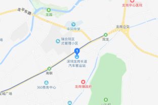 龙岗有多少汽车站