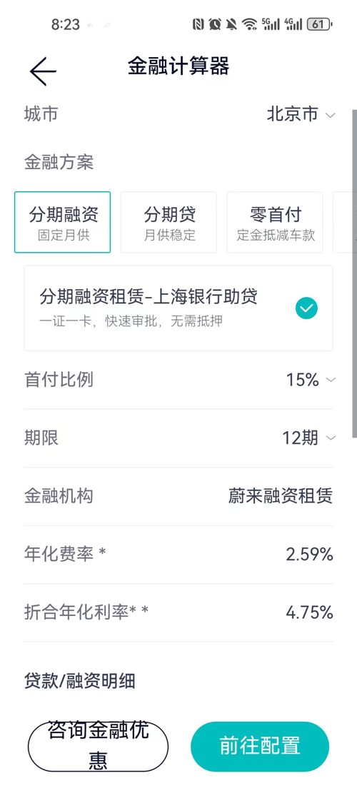 汽车贷款首付额度多少 汽车贷款首付额度多少