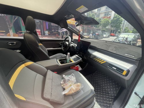 新能源汽车巡航距离多少