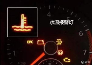 汽车水温多少