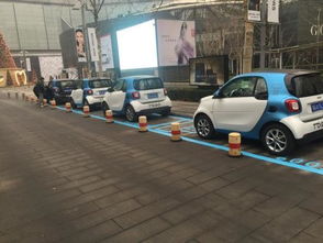 北京有多少共享汽车
