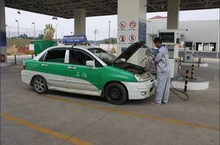 汽车改烧天然气多少钱