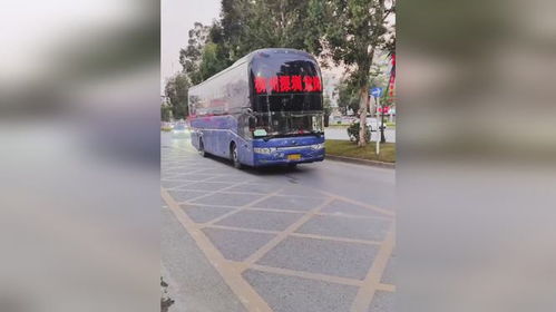 深圳到柳州汽车多少时间