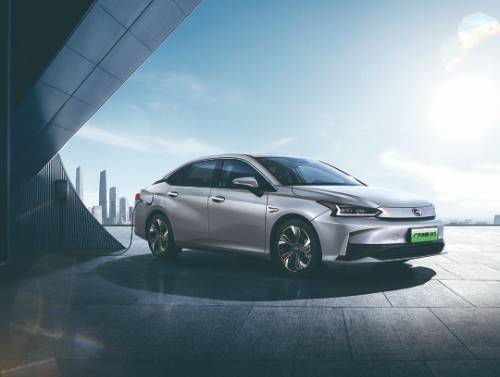 广汽汽车580续航多少