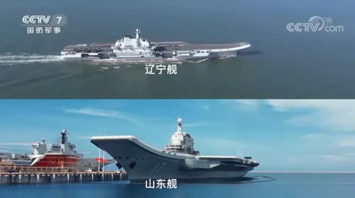 山东舰航母编队进入所谓\应变区\