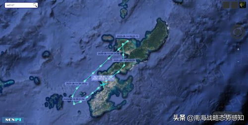 东部战区“海峡雷霆-2025A”演练