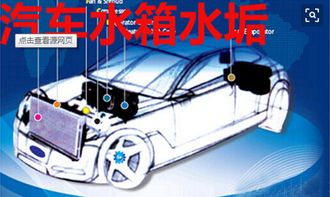 多少公里洗汽车水箱