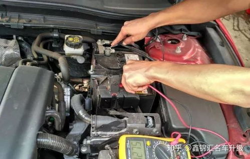 汽车电瓶少于多少起动