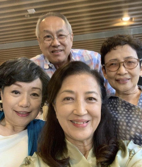 74岁TVB老戏骨向狱中女友求婚成功