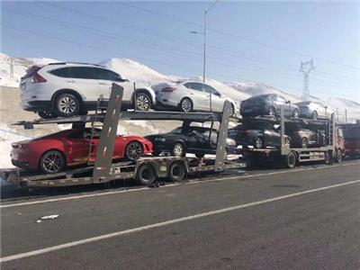汽车托运汽车多少钱 汽车托运汽车多少钱
