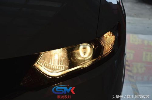 开汽车改灯店要多少钱 开汽车改灯店要多少钱