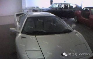 汽车黑牌多少钱