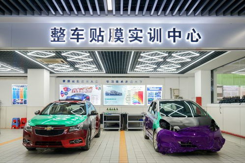 汽车美容学习多少钱