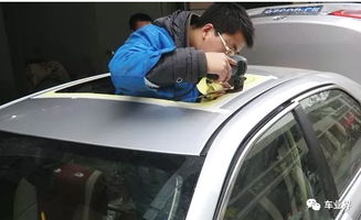 汽车天窗开多少最合适 汽车天窗开多少最合适